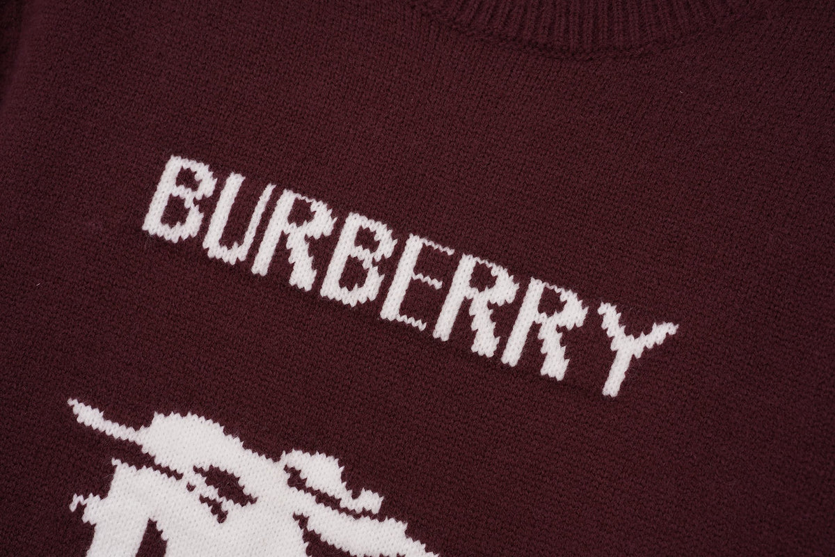 C53 Men and Women Premium Wool Blend Knit Sweater