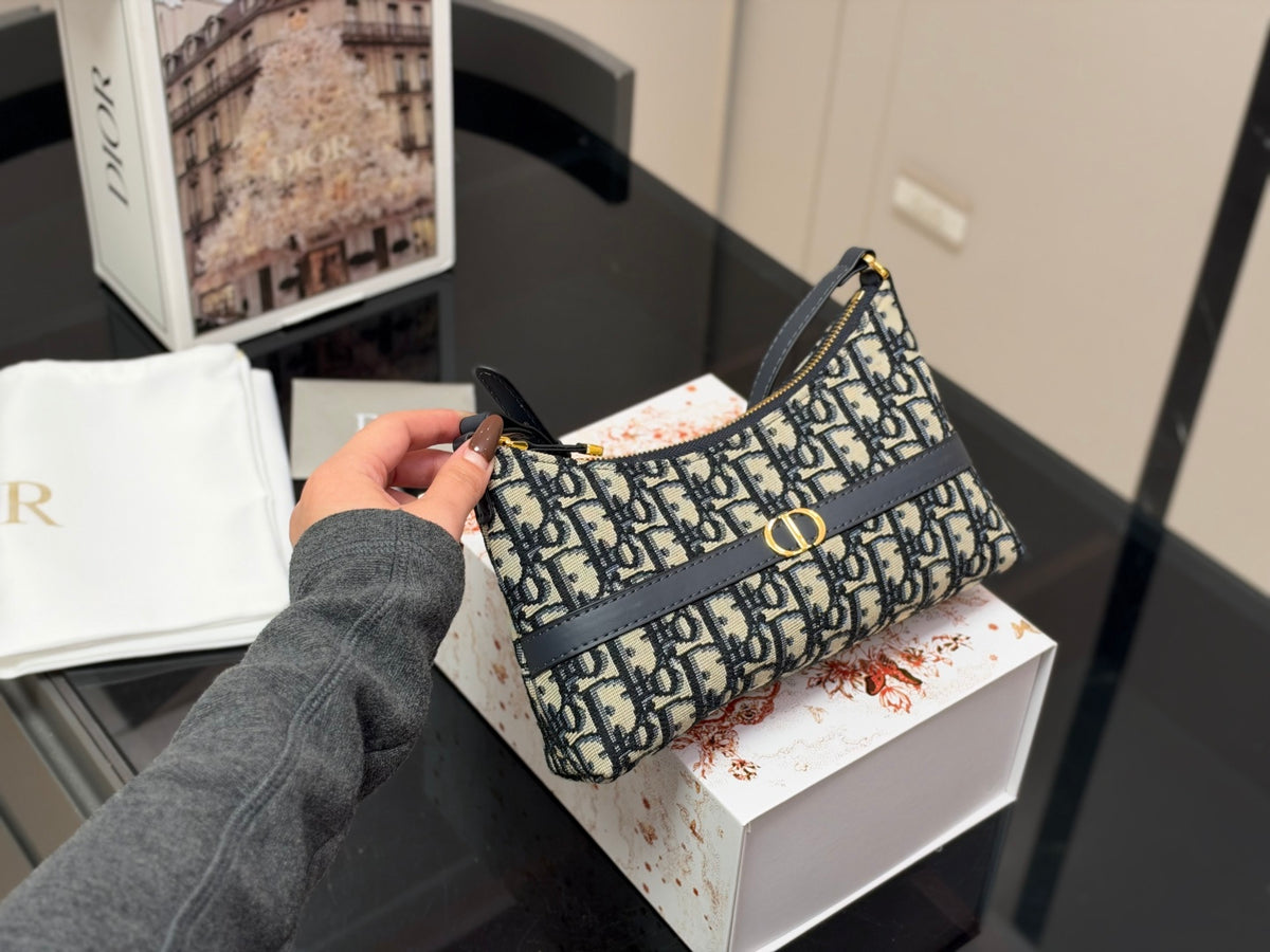 MN52 Women bag handbag underarm bag 24X17cm