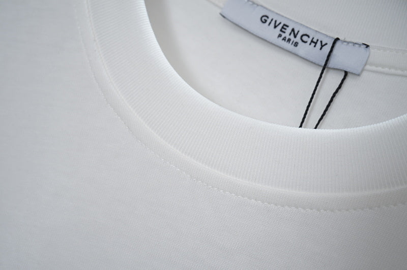 GIC01   Men's and women's summer new short sleeved clothing