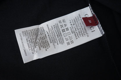 GC02   Men's and women's summer new short sleeved clothing
