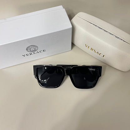 4483  Oversized Frame Sunglasses, Unisex, with  Box