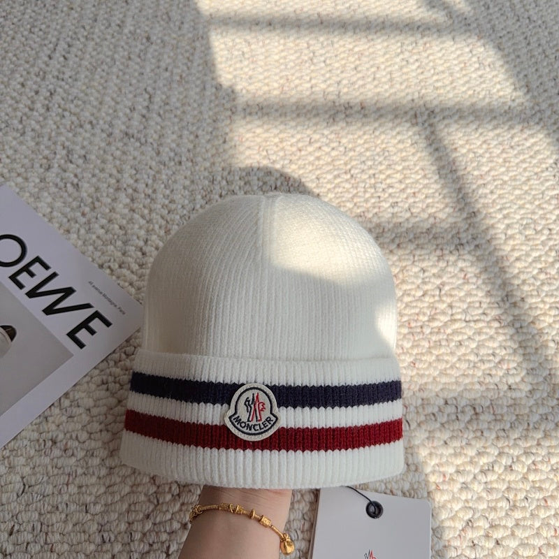 MH2  New trendy autumn and winter woolen hat