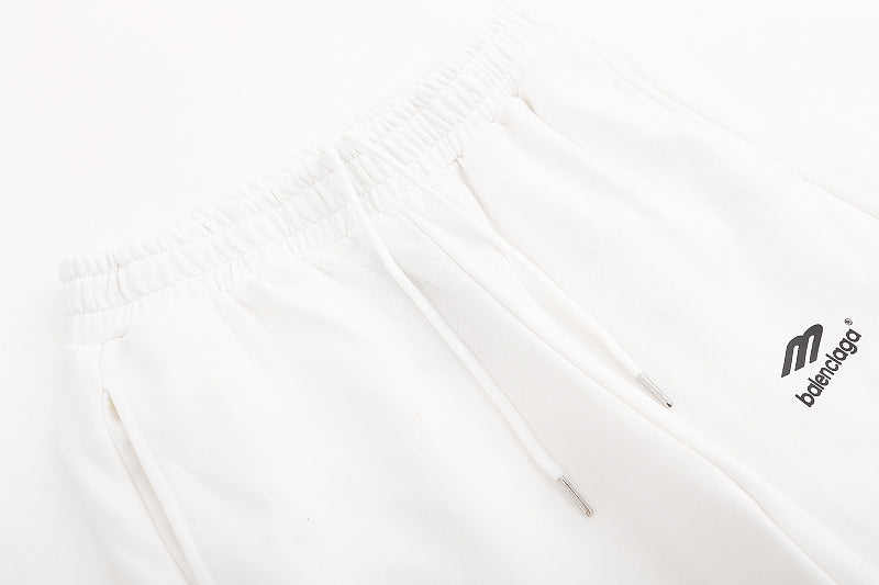 AP1  Women's multi-element design printed pants