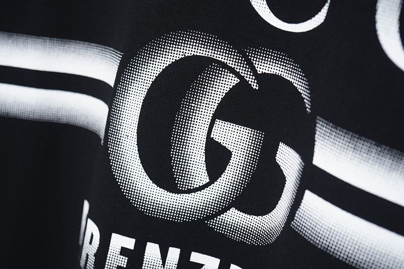 GC02   Men's and women's summer new short sleeved clothing