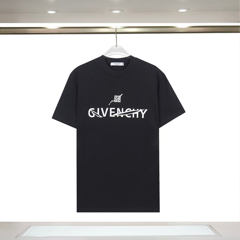GIC01   Men's and women's summer new short sleeved clothing