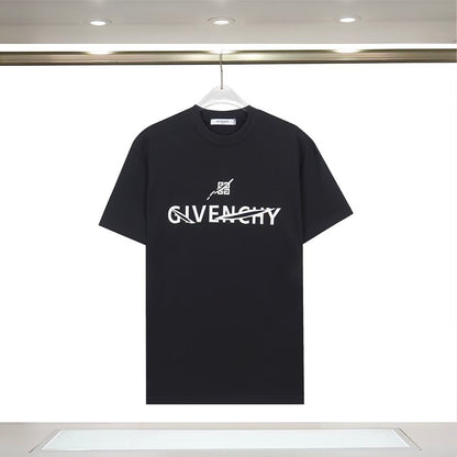 GIC01   Men's and women's summer new short sleeved clothing