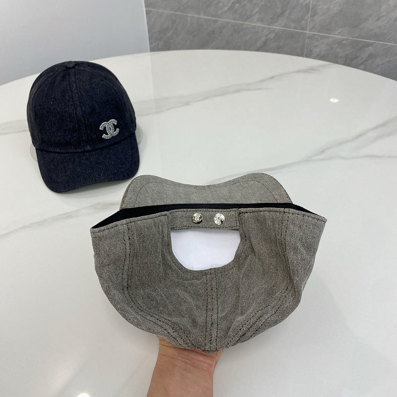 CH9  New high quality peaked cap hat