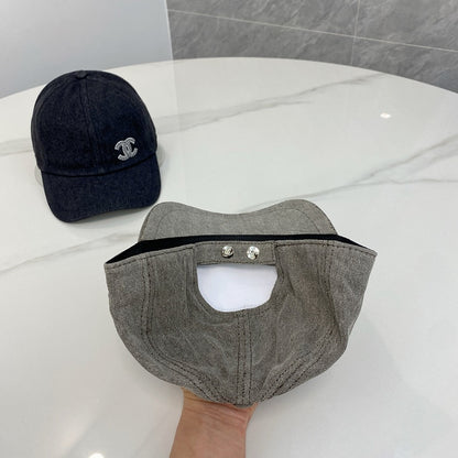 CH9  New high quality peaked cap hat