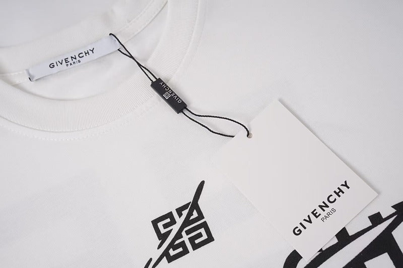 GIC01   Men's and women's summer new short sleeved clothing