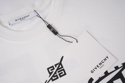 GIC01   Men's and women's summer new short sleeved clothing