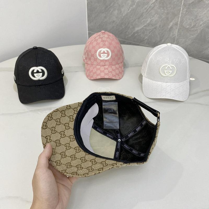 GH3  New Classic Baseball Cap, Casual Outdoor Sun Hat
