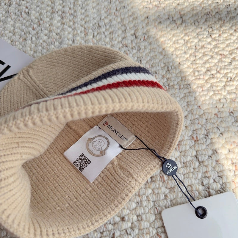 MH2  New trendy autumn and winter woolen hat
