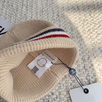 MH2  New trendy autumn and winter woolen hat
