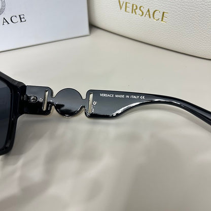 4483  Oversized Frame Sunglasses, Unisex, with  Box