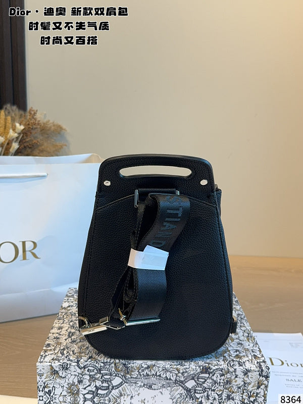 DIMB2   Stylish High-Quality Women's Backpack, Portable Mini Bag  18x10x27cm