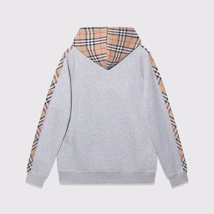 UC06  Men's and women's all cotton cardigan zipper sweatshirt clothes