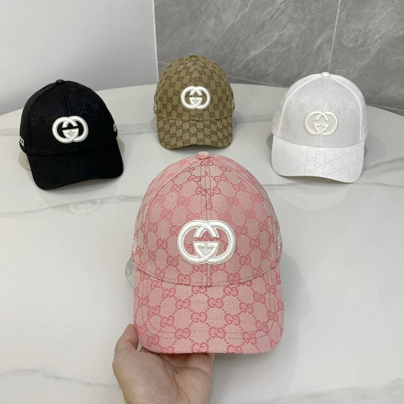 GH3  New Classic Baseball Cap, Casual Outdoor Sun Hat