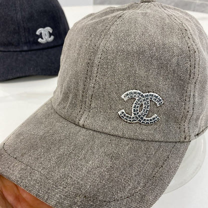 CH9  New high quality peaked cap hat