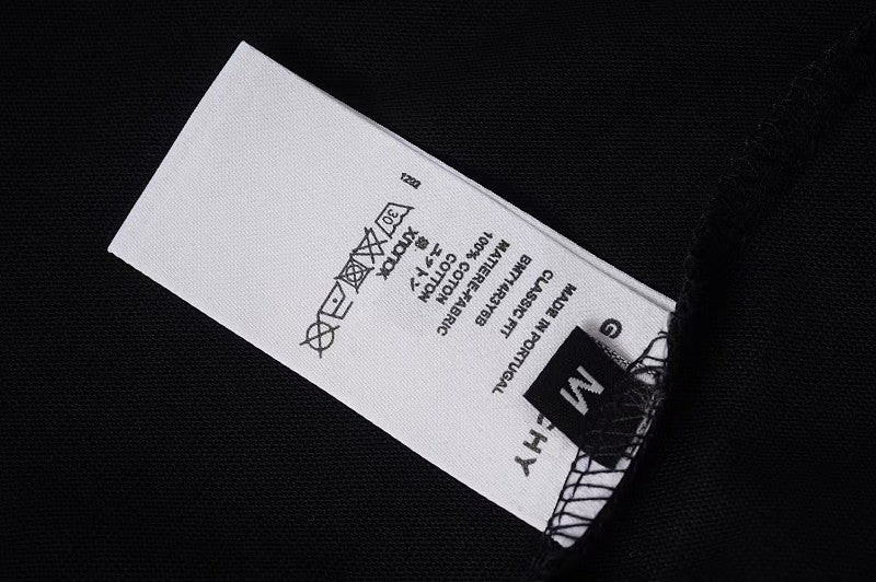 GIC01   Men's and women's summer new short sleeved clothing