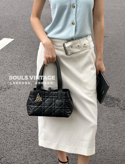 DIMB1  Minimalist Elegant Luxury Women's Handbag   24*14*23/19*11*18cm