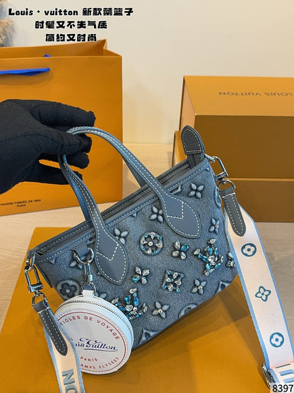 LVMB1 Exquisite & Retro Trendy Women's Bag