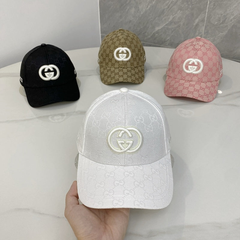 GH3  New Classic Baseball Cap, Casual Outdoor Sun Hat