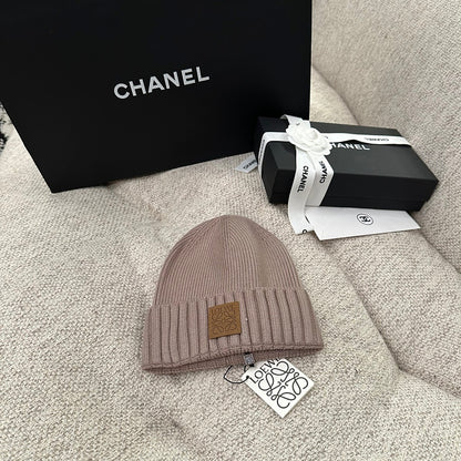 LH1   New Trendy Autumn Winter Woolen Hat