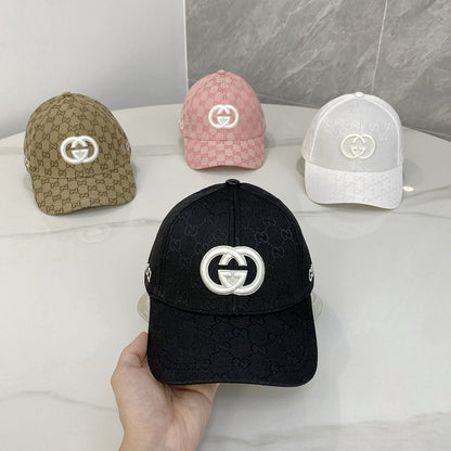 GH3  New Classic Baseball Cap, Casual Outdoor Sun Hat
