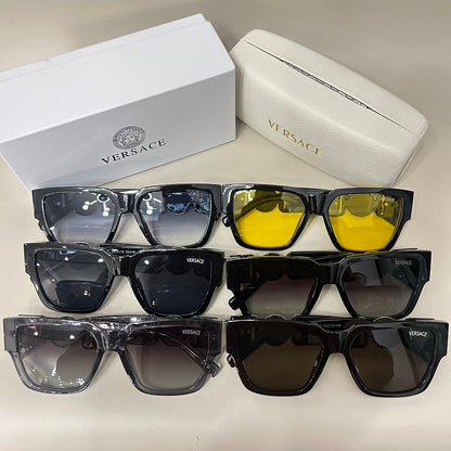4483  Oversized Frame Sunglasses, Unisex, with  Box