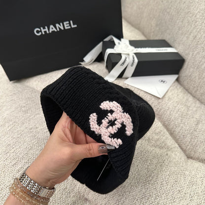 CH1   Warm Winter Cuff Beanie Hat