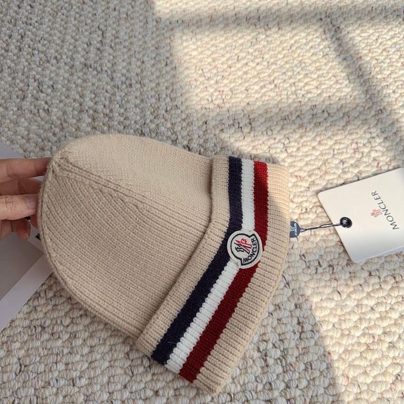 MH2  New trendy autumn and winter woolen hat