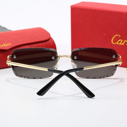 T3909  Fashion men's and women's sunglasses with box
