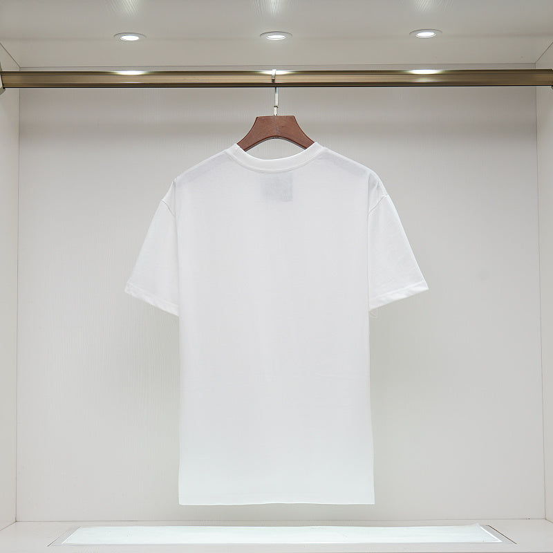 GC02   Men's and women's summer new short sleeved clothing