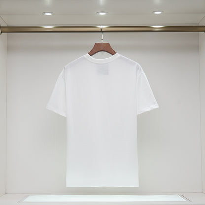 GC02   Men's and women's summer new short sleeved clothing