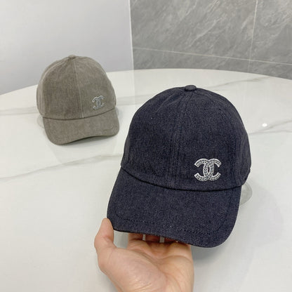 CH9  New high quality peaked cap hat