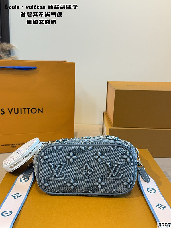 LVMB1 Exquisite & Retro Trendy Women's Bag