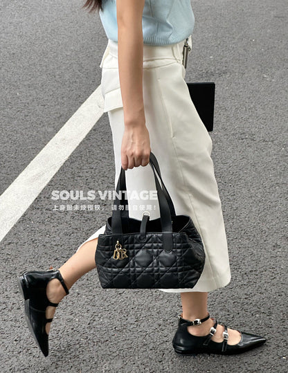 DIMB1  Minimalist Elegant Luxury Women's Handbag   24*14*23/19*11*18cm