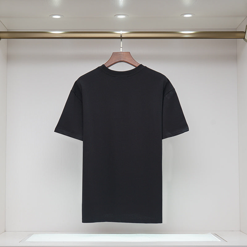 GC02   Men's and women's summer new short sleeved clothing