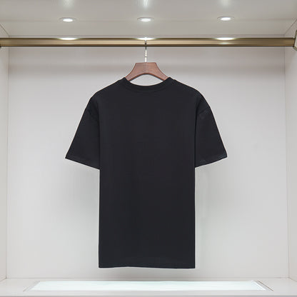 GC02   Men's and women's summer new short sleeved clothing