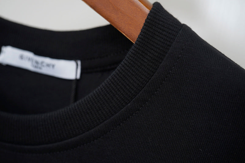GIC01   Men's and women's summer new short sleeved clothing
