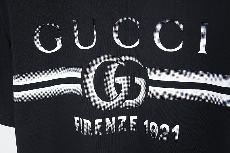 GC02   Men's and women's summer new short sleeved clothing