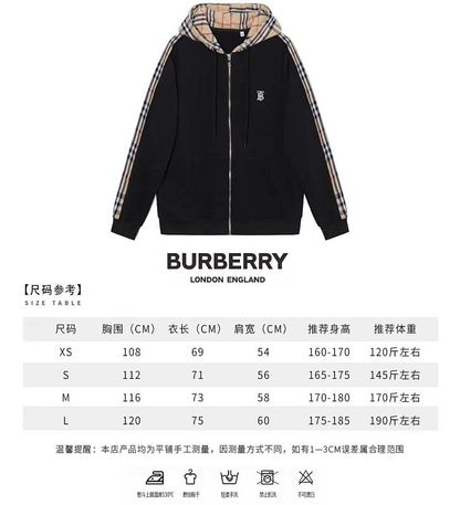 UC06  Men's and women's all cotton cardigan zipper sweatshirt clothes