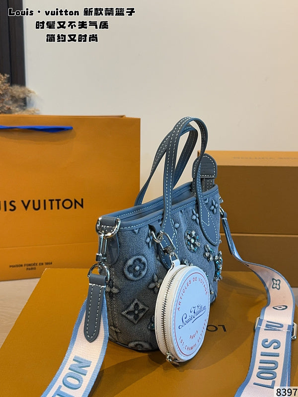 LVMB1 Exquisite & Retro Trendy Women's Bag