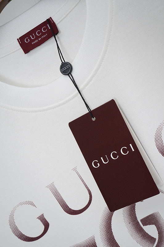 GC02   Men's and women's summer new short sleeved clothing