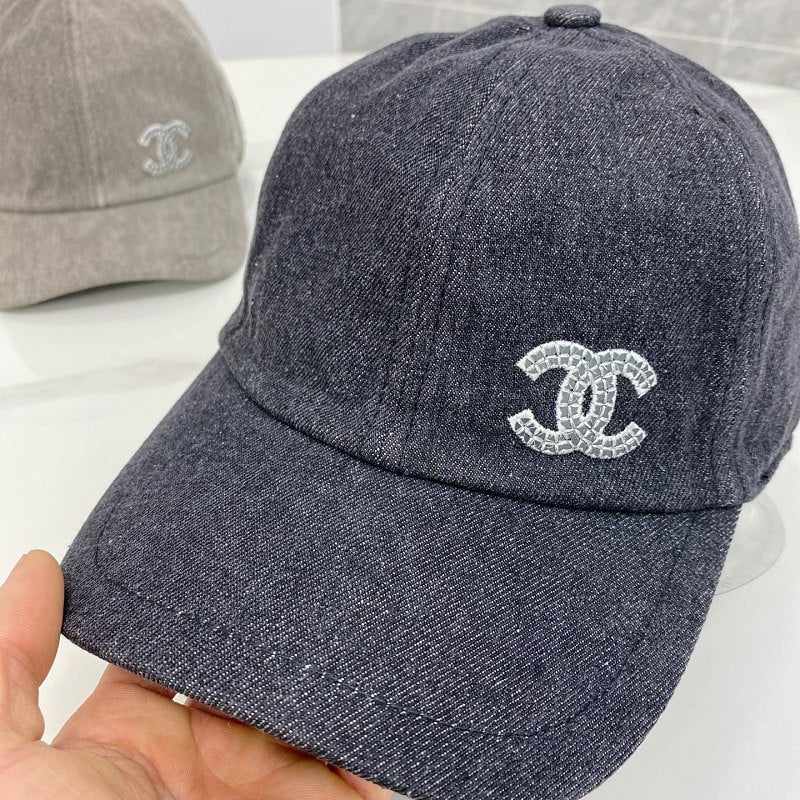 CH9  New high quality peaked cap hat