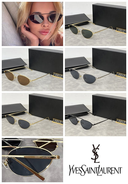8012  Unisex Fashion Sunglasses with Box