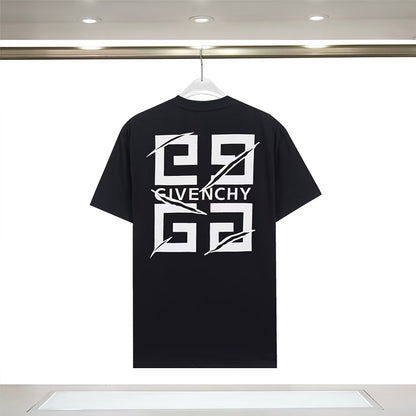 GIC01   Men's and women's summer new short sleeved clothing