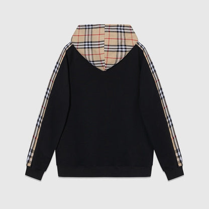 UC06  Men's and women's all cotton cardigan zipper sweatshirt clothes