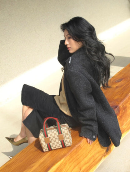 GUMB1  Simple Stylish High-Quality Women's Bag  20x13x14cm