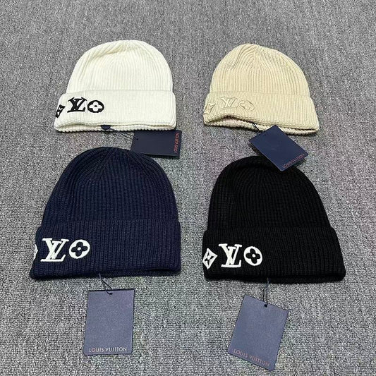 LVH3  New Autumn Winter Unisex Knitted Hat